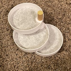 The 2Bandits Catchall Jewelry Tray